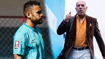 Grados reveló por qué se frustró su fichaje por Sporting Cristal pese a hablar con Mosquera