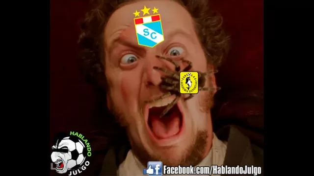 Sporting Cristal cayó ante Cantolao y protagonizó memes-foto-2