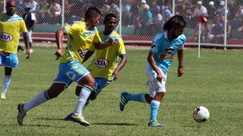 Sporting Cristal cayó con La Bocana con un golazo en el último minuto