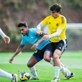 Sporting Cristal cayó en los dos amistosos ante Cusco FC