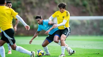 Sporting Cristal cayó en los dos amistosos ante Cusco FC