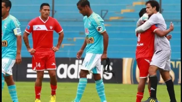 Sporting Cristal cayó en Moquegua ante San Simón