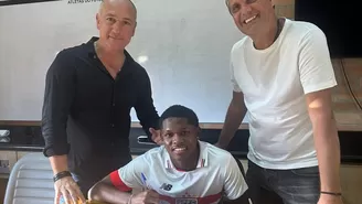 Sporting Cristal cedió un jugador a préstamo a Sao Paulo