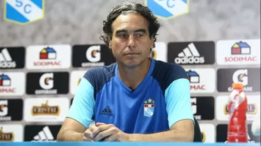 Sporting Cristal: &quot;A &#39;Chemo&#39; del Solar no le hicieron la &#39;camita&#39;&quot;