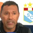 Chorri Palacios dijo quién debe ser DT de Cristal: &quot;Fue campeón&quot;
