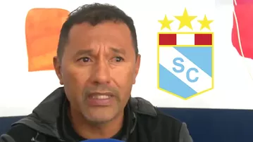 Chorri Palacios dijo quién debe ser DT de Cristal: "Fue campeón"