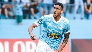 &#39;Canchita&#39; Gonzales viene negociando su regreso a Sporting Cristal. | Foto: Liga 1