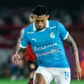 Christofer Gonzáles suma una nueva lesión en Sporting Cristal