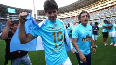 Omar Merlo tiene 31 años | Foto: Todo Sport.