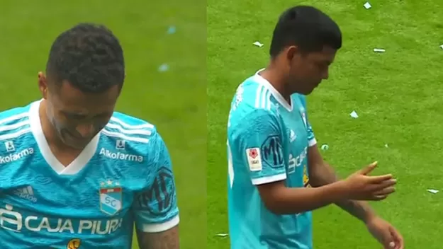 Sporting Cristal: Comunicado de las lesiones de Yotún y Grimaldo
