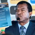 Sporting Cristal condenó agresión contra Julio César Uribe y tomó firme decisión Sporting Cristal condenó agresión contra Julio César Uribe y tomó firme decisión
