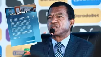 Sporting Cristal tomó decisión tras agresión de barristas contra Julio César Uribe / Foto: Sporting Cristal / Video: Canal N