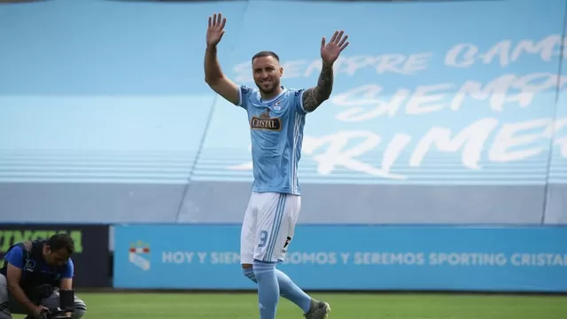Emanuel Herrera fue elegido el Mejor Jugador de la Liga 1 2020. | Video: Liga 1