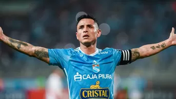 Sporting Cristal confirmó el regreso de Yotún: ¿Cuándo jugará?