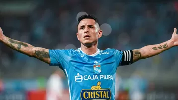 Sporting Cristal confirmó el regreso de Yotún: ¿Cuándo jugará?