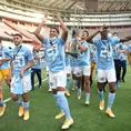 Sporting Cristal: Conmebol felicitó al club celeste por su título nacional