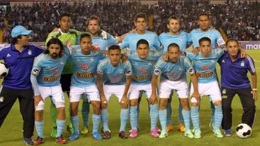 Foto: Facebook Sporting Cristal