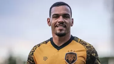 El club rimense ficharía a este defensor que proviene del fútbol brasileño para reemplazar a Romero. | Amazonas FC El club rimense ficharía a este defensor que proviene del fútbol brasileño para reemplazar a Romero. | Amazonas FC