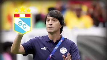 Daniel Garnero es una de las opciones para ser entrenador de Sporting Cristal tras salida de Farré. | Composición AD