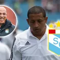 Sporting Cristal definió futuro de Soto tras llegada de Mosquera Sporting Cristal definió futuro de Soto tras llegada de Mosquera