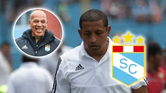 Sporting Cristal tomó drástica medida con el futuro de Jorge Soto tras la llegada de Roberto Mosquera / Foto: X Sporting Cristal