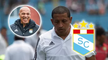 Sporting Cristal definió futuro de Soto tras llegada de Mosquera