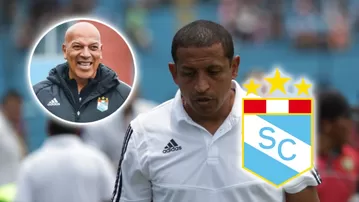 Sporting Cristal definió futuro de Soto tras llegada de Mosquera