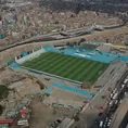 Sporting Cristal denunció y lamentó daños al Estadio Alberto Gallardo