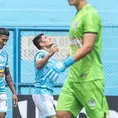 Sporting Cristal derrotó 4-1 a la San Martín en el reinicio de la Liga 1