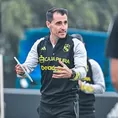 Sporting Cristal despidió a Guillermo Farré por malos resultados