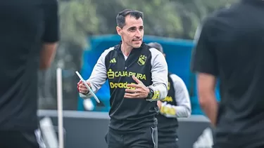 Guillermo Farré no seguirá siendo DT de Sporting Cristal por malos resultados / Sporting Cristal