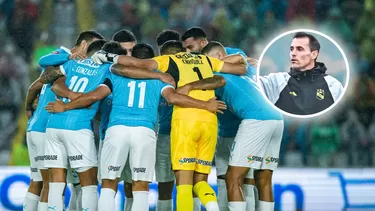 Sporting Cristal buscará levantarse en su visita ante Cusco por la Liga 1 / AD