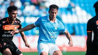 Benavente, de promesa del Real Madrid a vivir su momento más crítico: Sporting Cristal dicta sentencia