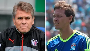 Penny dijo su sentir tras ver a Paulo Autuori en Sporting Cristal