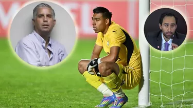 Diego Rebagliati criticó a Joel Raffo y la directiva celeste por el mal momento de Sporting Cristal. | Composición AD