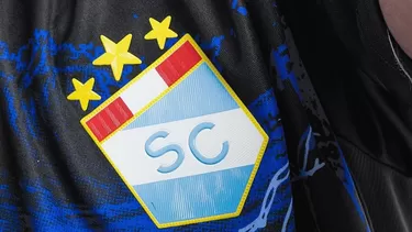 El cuadro rimense presentó una nueva camiseta que lucirá esta temporada 2023. | Foto: Sporting Cristal