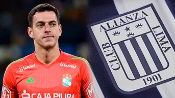 ¿Alejandro Duarte a Alianza Lima? Sporting Cristal dio rotunda respuesta