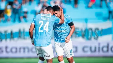 Sporting Cristal derrotó 2-0 a U Católica por amistoso intenacional  / Sporting Cristal
