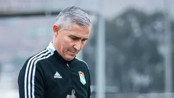 Sporting Cristal: Doriva Bueno dejó de ser entrenador del equipo femenino