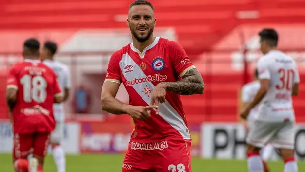 Sporting Cristal: ¿Emanuel Herrera volverá a vestir la camiseta celeste?