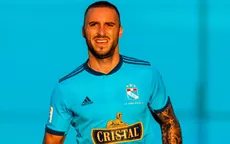 Sporting Cristal: Emanuel Herrera y las razones que evitaron su regreso al Rímac - Noticias de emanuel herrera
