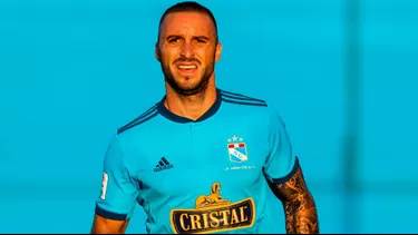 El goleador argentino estaba en carpeta, pero su pase se cayó y los rimenses  siguen en la búsqueda de refuerzos. | Foto: Liga 1