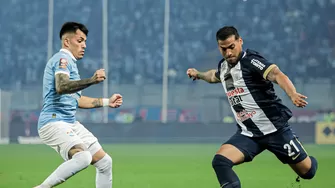Sporting Cristal y Alianza Lima no se sacaron ventajas en la ida de los Play Offs de la Liga 1 / Liga 1