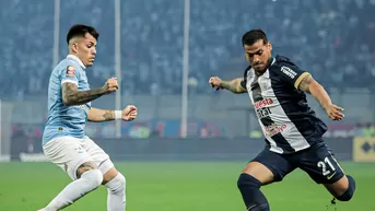 Sporting Cristal empató 1-1 ante Alianza Lima por los Play Offs de Liga1