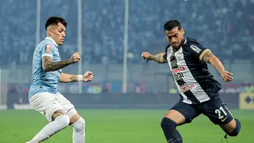 Sporting Cristal empató 1-1 ante Alianza Lima por los Play Offs de Liga1