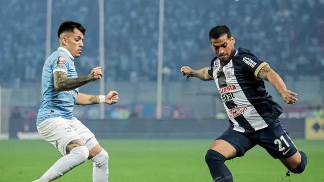 Sporting Cristal y Alianza Lima no se sacaron ventajas en la ida de los Play Offs de la Liga 1 / Liga 1