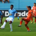 Sporting Cristal empató 1-1 con César Vallejo en el arranque de la Fecha 14