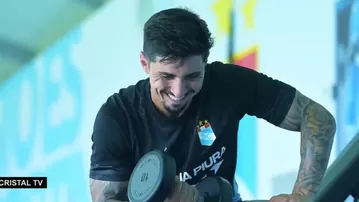 Sporting Cristal entrena a doble turno en su Pretemporada 2026