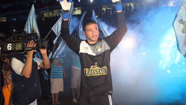 Video: Cortes&iacute;a Gol Per&uacute;.