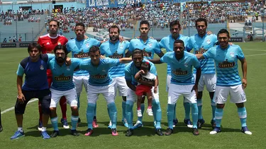 Sporting Cristal es líder del Grupo A del Torneo de Verano. Sporting Cristal es líder del Grupo A del Torneo de Verano.
